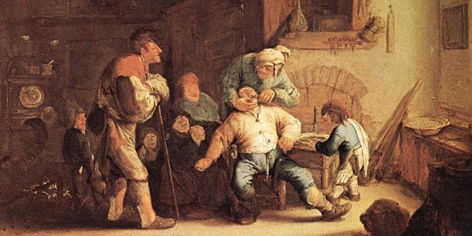 история развития стоматологии в россии
