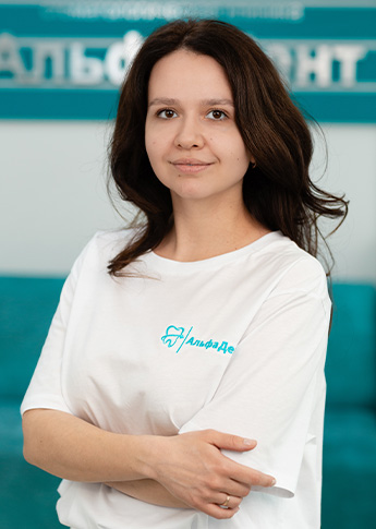 Богданова Анастасия Андреевна