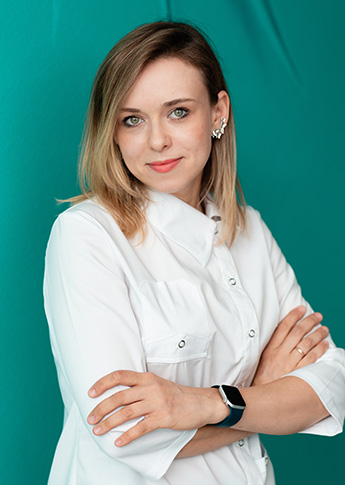 Кондрашова Анна Анатольевна