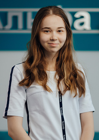 Кузнецова Милана Дмитриевна