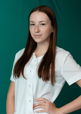 Егорова Дарья Алексеевна