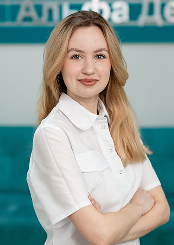 Стеновская Анастасия Александровна