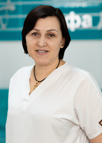 Сафиуллина Алия Амировна